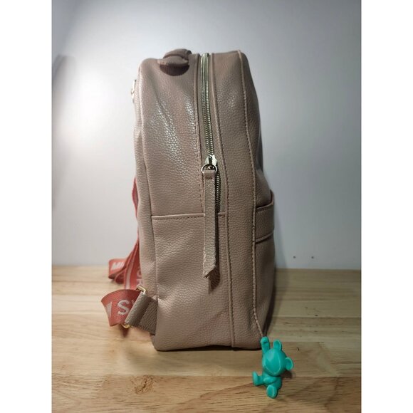 MICHAEL Michael Kors Tan Backpack - Picture 8 of 8